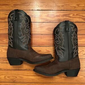 Mens masterson cowboy boots